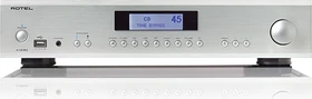 Rotel A12 MKII silber