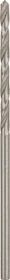 Bosch Professional HSS-G Spiralbohrer, 1.8x22x46mm, 10 Stück