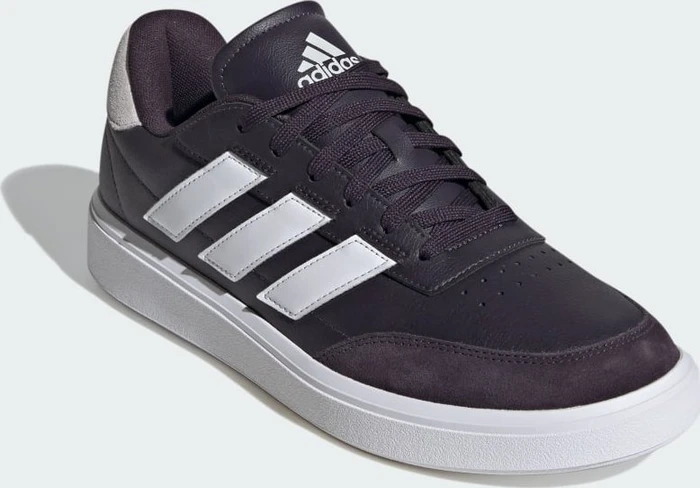 adidas Courtblock aurora black/cloud white/dash grey (Herren)