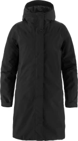 Fjällräven High Coast Hydratic Padded Parka Funktionsmantel schwarz (Damen)