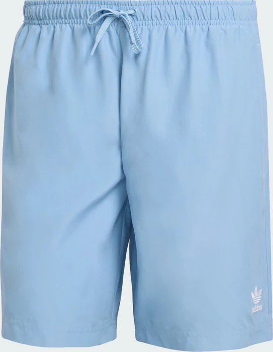 adidas Adicolor 8-Inch Badeshorts ash blue (Herren)