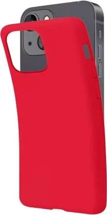 SBS Mobile Rainbow Cover für Apple iPhone 14 Scarlet
