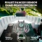 Attack Shark G3 Tri-mode Wireless Gaming Mouse, White, inkl. Grip Tape, USB/Bluetooth Vorschaubild