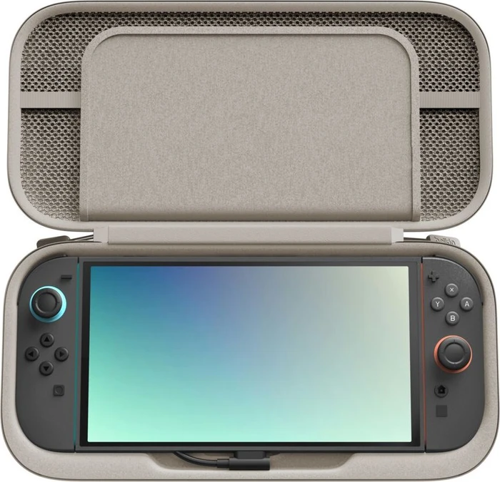Belkin Charging Case Tasche sand (Switch 2)