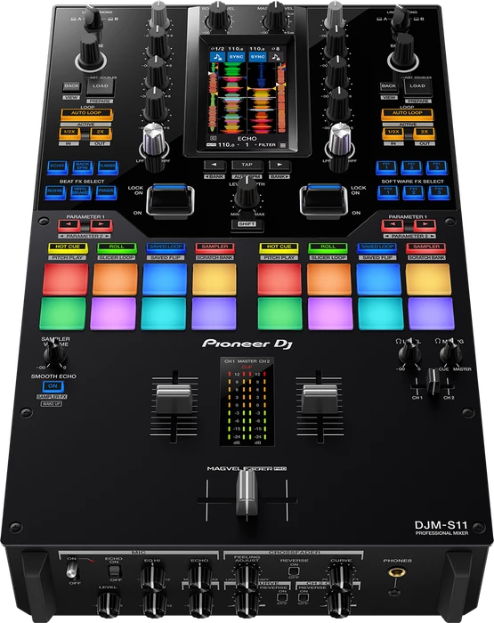 Pioneer DJ DJM-S11
