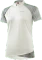 Löffler Axo Rise Half-Zip Trikot kurzarm creme white (Damen) Vorschaubild