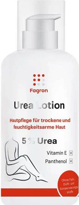 Fagron Urea Lotion 5%, 400ml