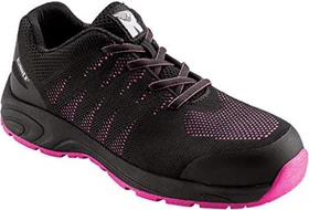ruNNex GirlStar S1P Sicherheitsschuhe schwarz