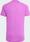 adidas Club Tennis Funktionsshirt kurzarm purple burst (Junior) Vorschaubild