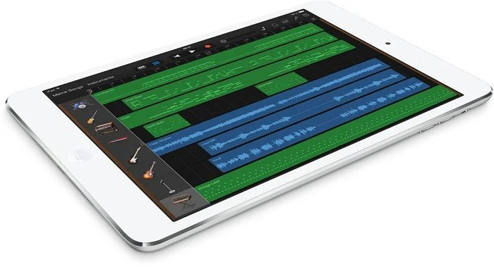 Apple iPad mini 2, silber, 128GB, LTE