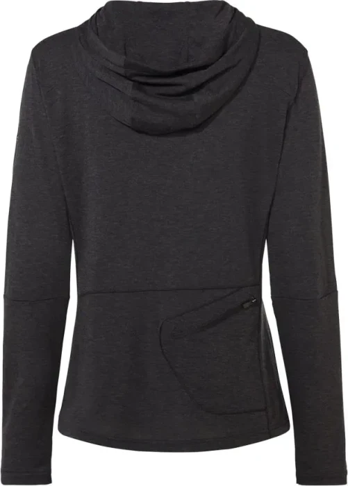 Vaude Tremalzo Trikot langarm schwarz (Damen)