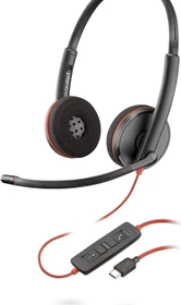 Plantronics Blackwire C3220 USB-C