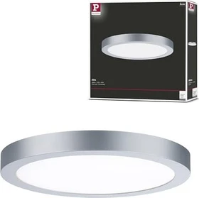 Paulmann Abia LED Deckenleuchte rund 22W chrom matt