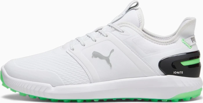 Puma Ignite Elevate puma white/fluro green/puma black (Herren)