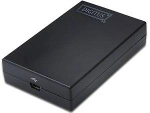 Digitus USB 2.0 auf DVI Adapter
