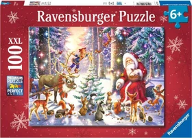 Ravensburger Puzzle Waldweihnacht