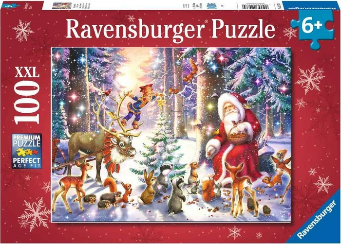Ravensburger Puzzle Waldweihnacht