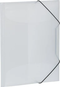 Herma Sammelmappe, A4, weiß/transparent, 3er-Pack
