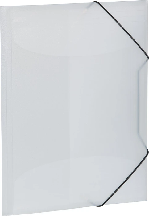 Herma Sammelmappe, A4, weiß/transparent, 3er-Pack