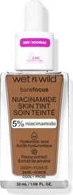 wet n wild BareFocus Niacinamide Skin Tint deep, 32ml