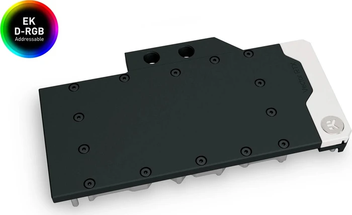 EK Water Blocks Quantum Line EK-Quantum Vector RE RTX 3080/3090 D-RGB, Nickel, Acetal