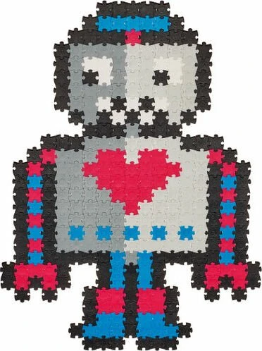 Schmidt Spiele Jixelz Roboter