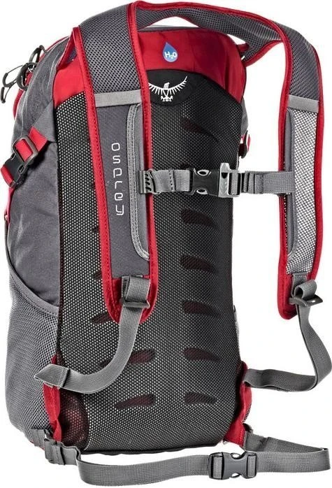 Osprey Daylite 13 madcap red