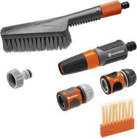Gardena Cleansystem Grundausstattung S soft Basics-Set