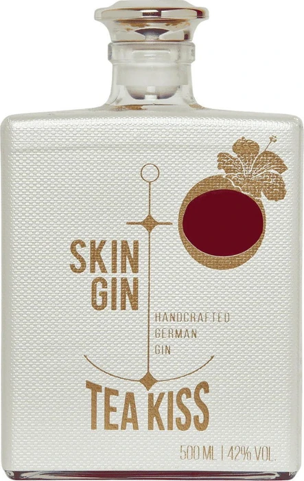 Skin Gin Tea Kiss 500ml