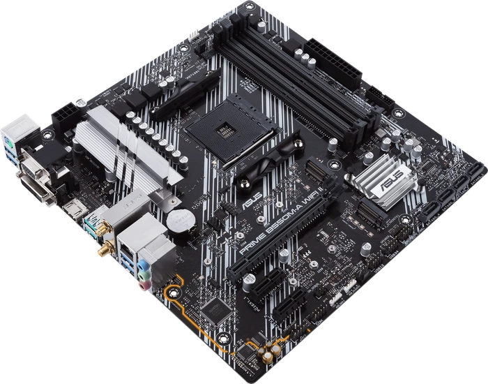 ASUS Prime B550M-A WIFI II (AMD AM4)