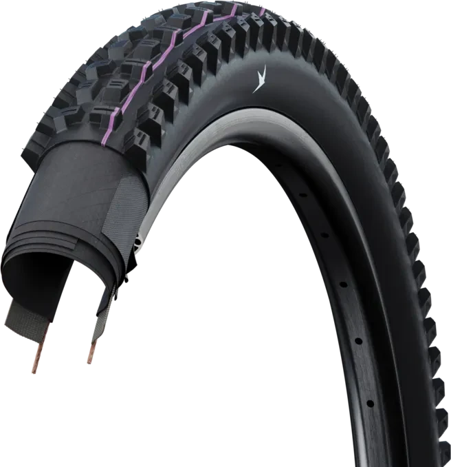 Schwalbe Tacky Chan Radial 29x2.5" Gravity Pro Ultra Soft Reifen