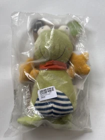 Sigikid Green Collection Spieluhr Frosch 26cm