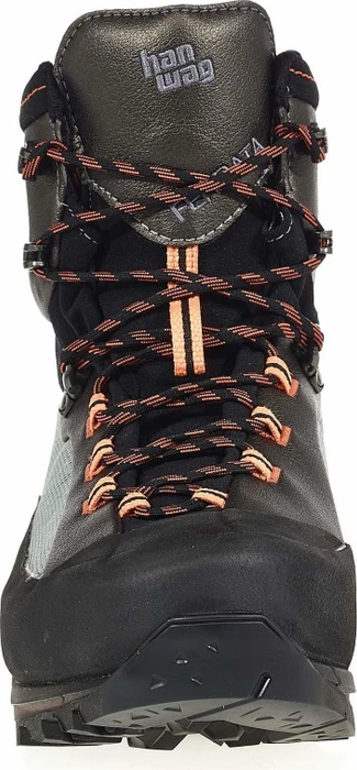 Hanwag Ferrata II GTX light grey/orink (Damen)