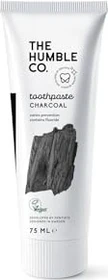 The Humble Co Natural Zahncreme Aktivkohle, 75ml
