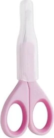 Chicco Baby Moments Baby & Kind Nagelschere rosa