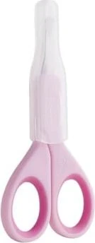Chicco Baby Moments Baby & Kind Nagelschere rosa