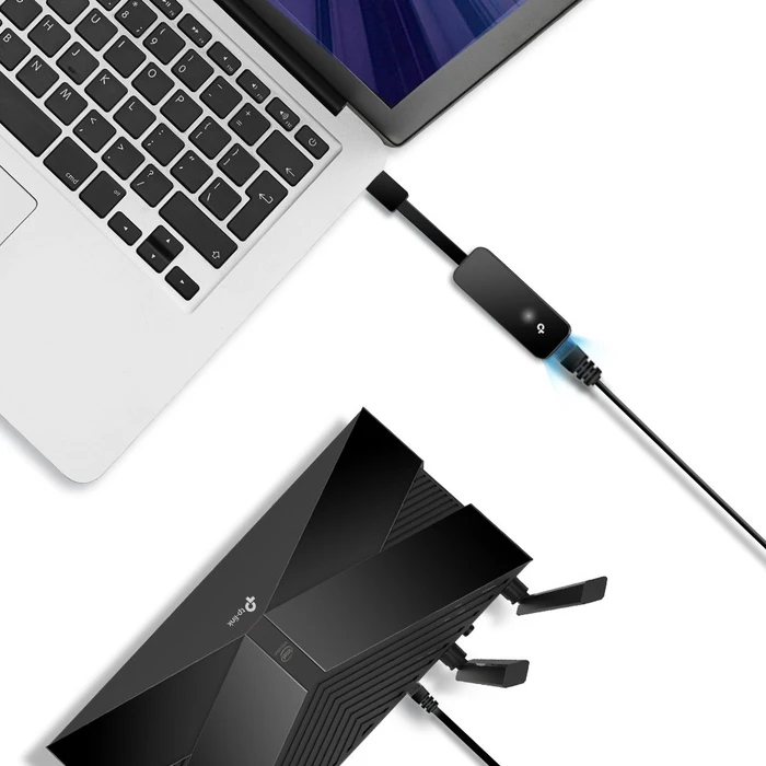 TP-Link LAN-Adapter, RJ-45, USB-A 3.0 [Stecker]