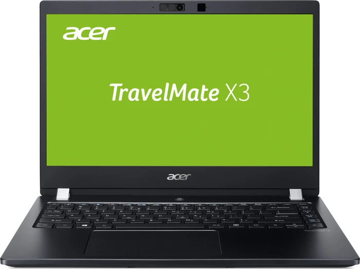 Acer TravelMate TMX314-51-MG-514Q, schwarz, Core i5-8265U, 8GB RAM, 512GB SSD, GeForce MX230, DE