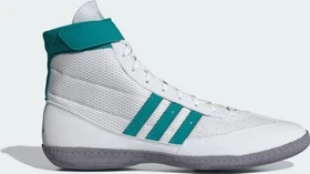 adidas Combat Speed 4 cloud white/pure teal/grey three (Herren)