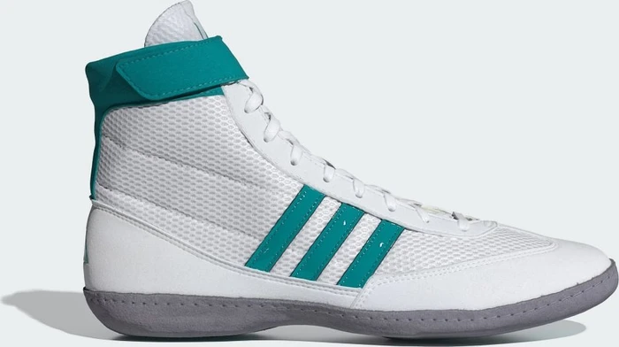 adidas Combat Speed 4 cloud white/pure teal/grey three (Herren)
