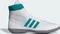 adidas Combat Speed 4 cloud white/pure teal/grey three (Herren) Vorschaubild