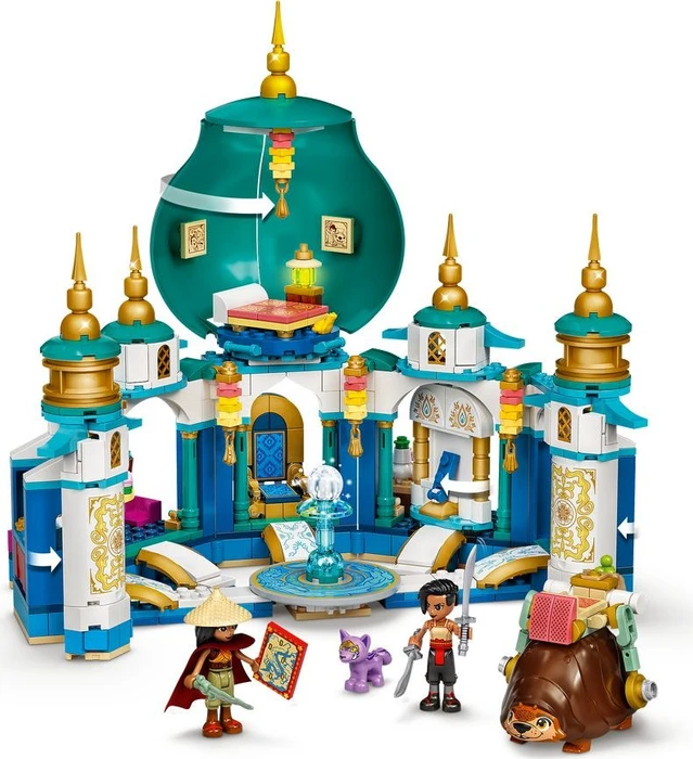LEGO Disney Princess - Raya und der Herzpalast