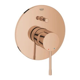 Grohe Essence Einhand-Wannenarmatur warm sunset