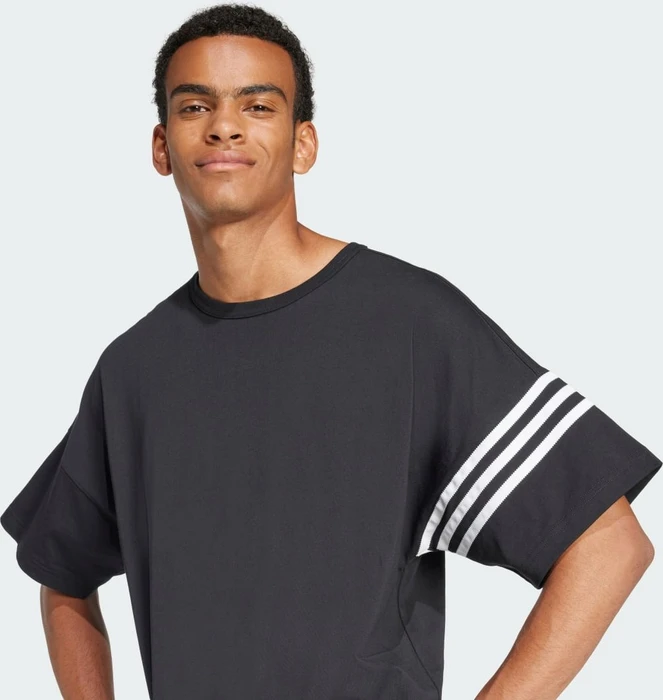 adidas Neuclassics T-Shirt kurzarm schwarz (Herren)