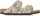 Birkenstock Arizona Veloursleder snake oyster (Damen) (1033094/1033065)