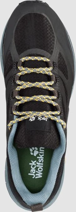 Jack Wolfskin Terraventure Texapore Low phantom/grey (Herren)