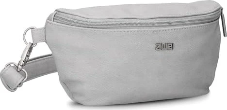 Zwei Mademoiselle.M MH4 Bauchtasche nubuk ice