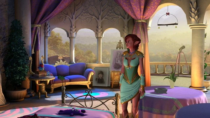 The Book of Unwritten Tales 2 (PC)
