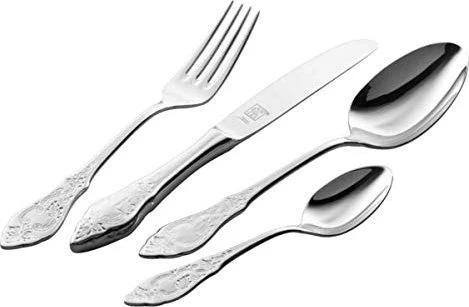 Zwilling Ostfriesen Tafelbesteck-Set, 24-tlg.