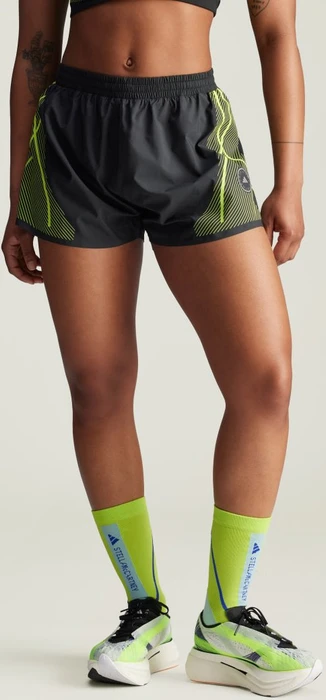 adidas by Stella McCartney TruePace Running Laufhose kurz (Damen)